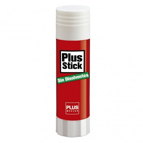 Barra Adhesiva Plus Stick Grande 36gr.