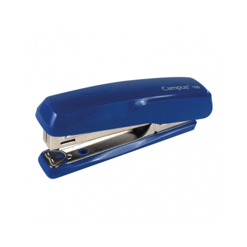 GRAPADORA CAMPUS AZUL 160 MINI+GRAPAS