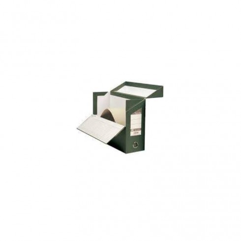 CAJA TRANSFERENCIA PLUS FOLIO VERDE