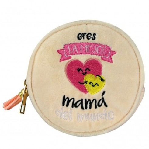 MONEDERO "ERES LA MEJOR MAMÁ"