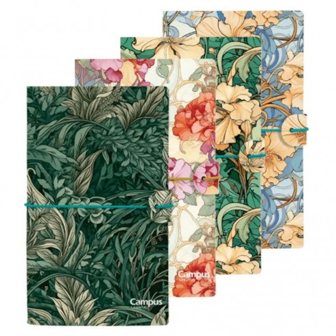 LIBRETA CAMPUS TRAVEL 120X195