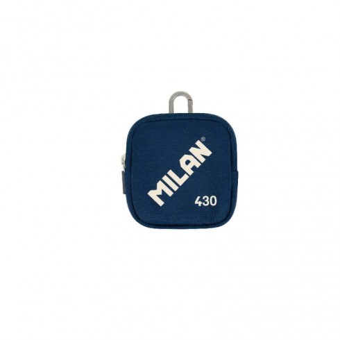 MONEDERO MILAN 430 AZUL