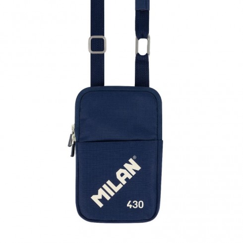 BOLSO PEQUEÑO BANDOLERA 430 AZUL