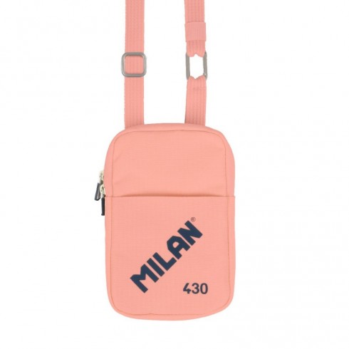 BOLSO PEQUEÑO BANDOLERA 430 ROSA