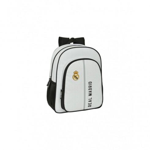 MOCHILA JUNIOR ADAPTABLE REAL MADRID 24/25