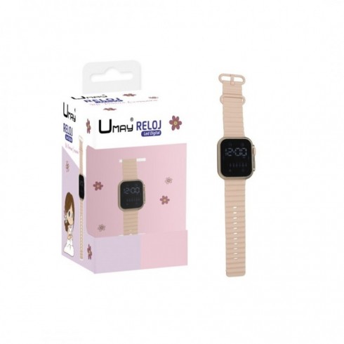 RELOJ DIGITAL NIÑA PRIMERA COMUNION
