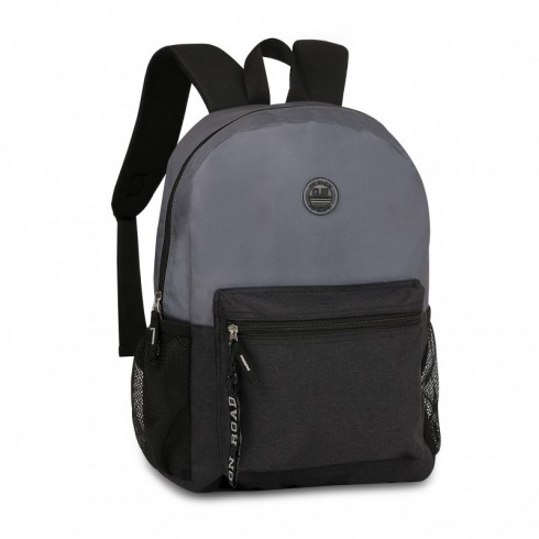 MOCHILA CLIO ON ROAD CZ 43X30X13 C/2 CREMALLERAS