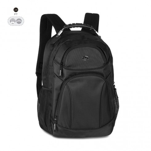 MOCHILA EXECUTIVA 3 CREMALERAS 46X32,5X14,5cm
