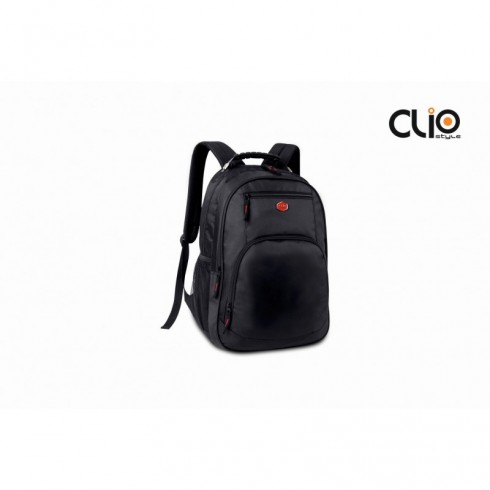 MOCHILA EXECUTIVA 3 CREMALERAS 46X32,5X14,5cm