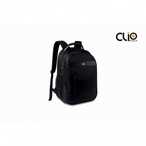 MOCHILA EXECUTIVA 3 CREMALERAS 46X32,5X14,5cm