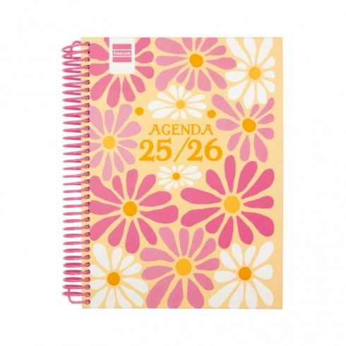 AGENDA FINOCAM DIVA 1/4 1DP SPRING 25-26