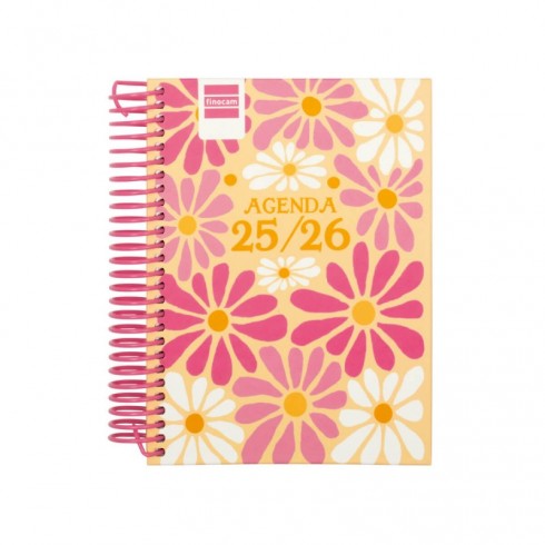 AGENDA FINOCAM DIVA 1/8 1DP SPRING 25-26