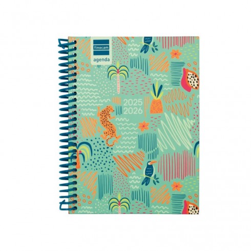 AGENDA FINOCAM DIVA 1/8 SVH SELVA 25-26