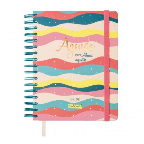 AGENDA FINOCAM TALKUAL 1/4 1DP ALMAS 25-26