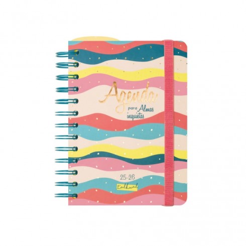 AGENDA FINOCAM TALKUAL 1/8 1D/P ALMAS 25-26