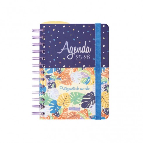 AGENDA FINOCAM TALKUAL 1/8 1D/P VIDA 25-26