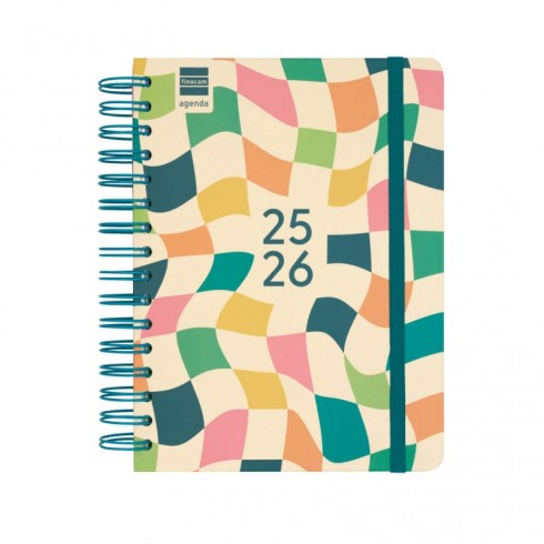 AGENDA FINOCAM COSMO 1/4 1DP KAI 25-26