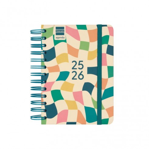 AGENDA FINOCAM COSMO 1/8 1DP KAI 25-26