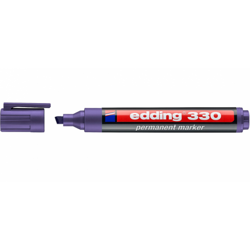 ROTULADOR EDDING 330 VIOLETA