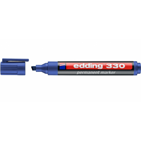 ROTULADOR EDDING 330 AZUL