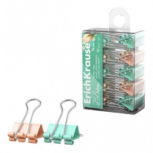 PINZAS ERICH KRAUSE COLORES PASTEL 19MM