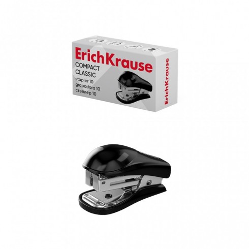MINI GRAPADORA Nº10 HASTA 15H NEGRO COMPACT CLASSIC