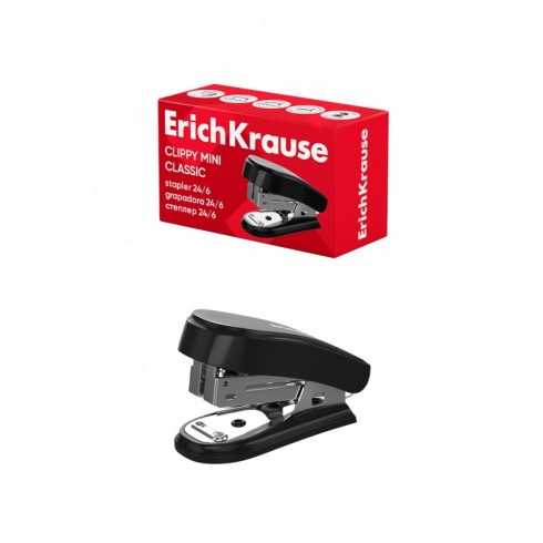 MINI GRAPADORA 15H NEGRO CLIPPY CLASSIC