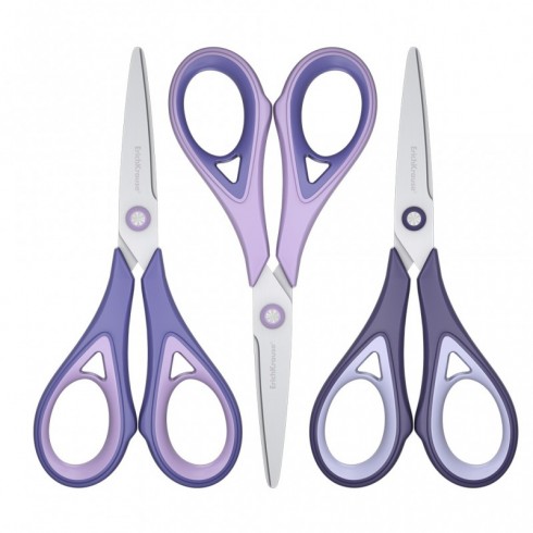 TIJERA 16CM ERICHKRAUSE LAVANDA BLISTER
