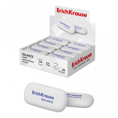 GOMA DE BORRAR BALANCE ERICHKRAUSE