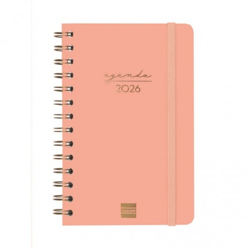 AGENDA ALMA E5  117X181 SV 2026 CORAL