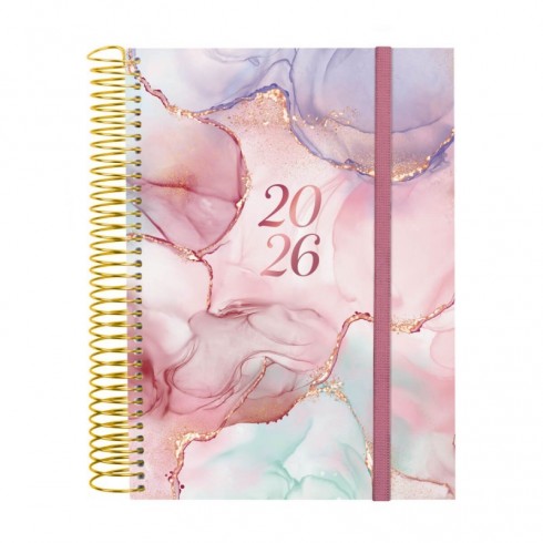 AGENDA DESIGN E10 155X212 1DP 2026 GOLDY
