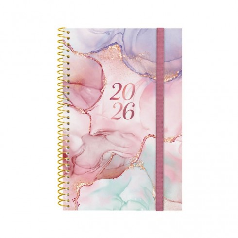 AGENDA DESIGN E5 117x181 SV 2026 GOLDEN