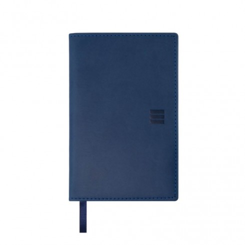AGENDA IBIS PL3 82X127 SV  AZUL 2026