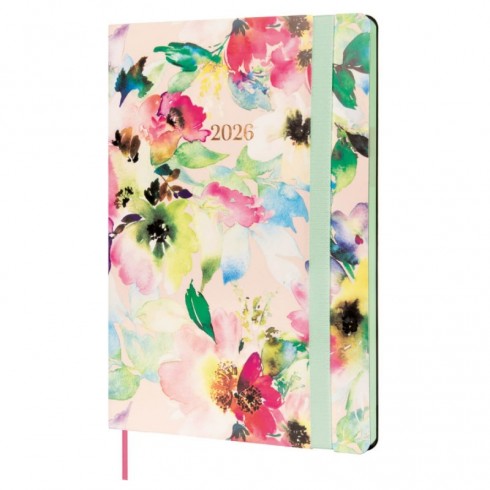 AGENDA FLEXI JOY FA5 148X210 SV 2026 BLOOM