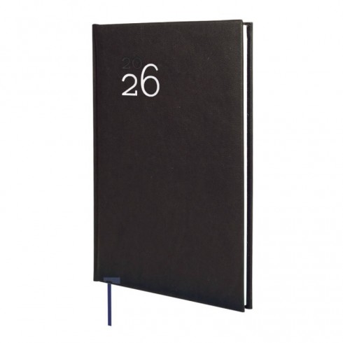 AGENDA MILANO Y11 165X242 SV 2026 NEGRO