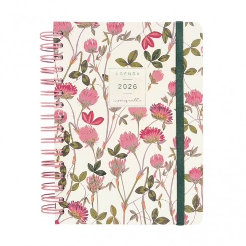 AGENDA MONIQUILLA E10 155x212 1DP 2026 AMAPOLA