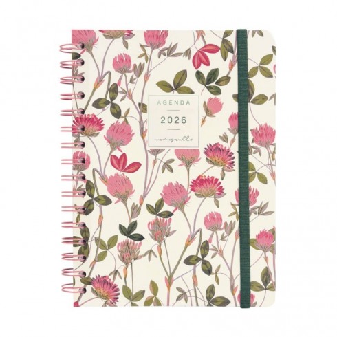 AGENDA MONIQUILLA E10 155x212 SV 2026 AMAPOLA