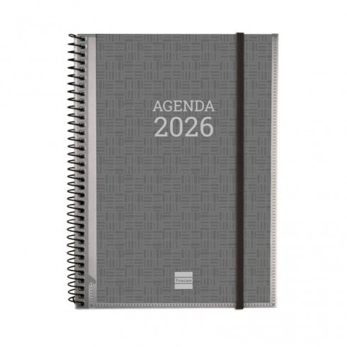 AGENDA BASIC E10 155X212 SVH 2026 PERSONALIZABLE