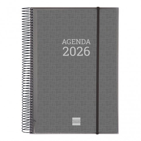AGENDA BASIC E40 210X297 1DP 2026 PERSONALIZABLE