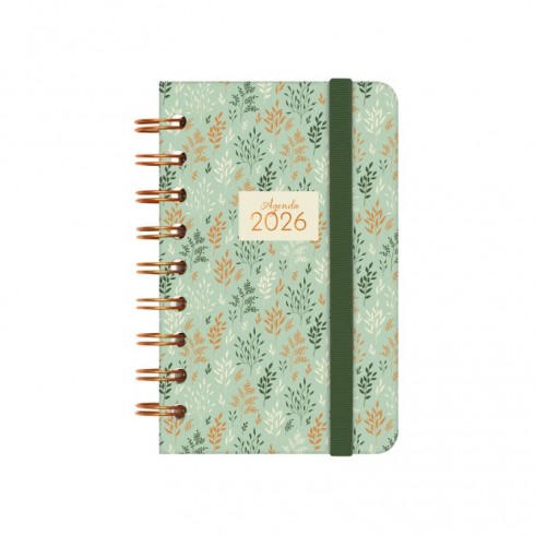 AGENDA YOU E3 79X127 SV 2026 TRIGO