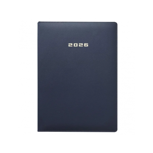 AGENDA ANUAL 2026 CAMPUS TROPEZ A4 DIA  PAG. AZUL