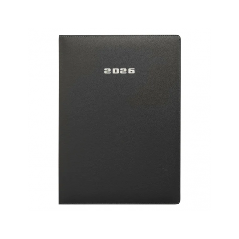 AGENDA ANUAL 2026 CAMPUS TROPEZ A4 DIA  PAG. NEGRO