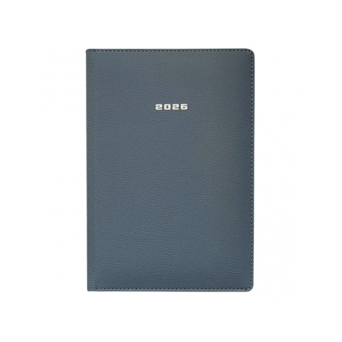 AGENDA ANUAL 2026 CAMPUS TROPEZ B5 DIA  PAG. AZUL-GRIS