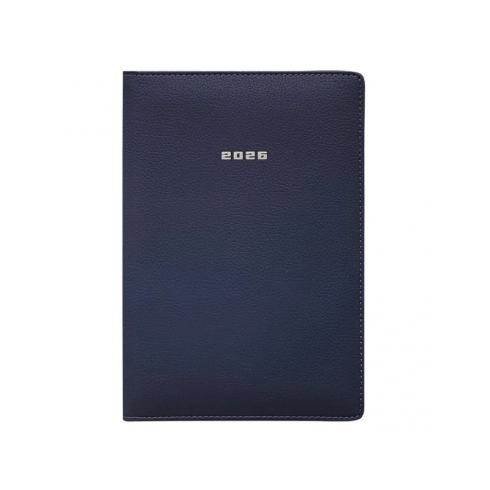 AGENDA ANUAL 2026 CAMPUS TROPEZ B5 SEM.VISTA AZUL MARINO