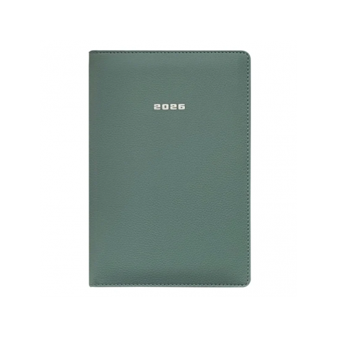 AGENDA ANUAL 2026 CAMPUS TROPEZ A5 DIA  PAG. VERDE MANHATTAN