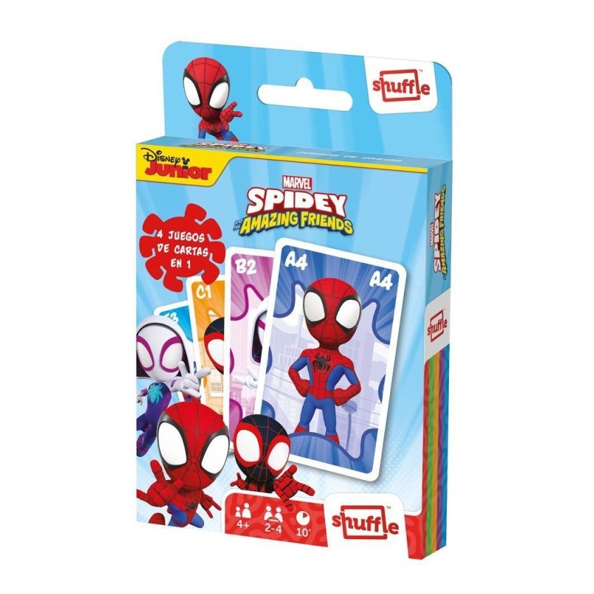 http://acpapeleria.com/60279-large_default/cartas-shuffle-fun-disney-spidey-juego-4-en-1.jpg