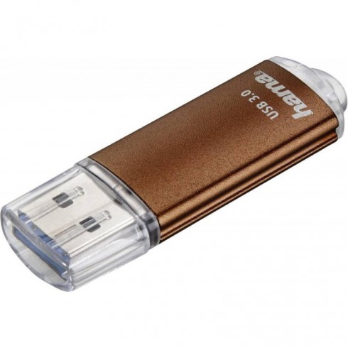 PENDRIVE 64GB USB 3,0 FLASH DRIVE HAMA