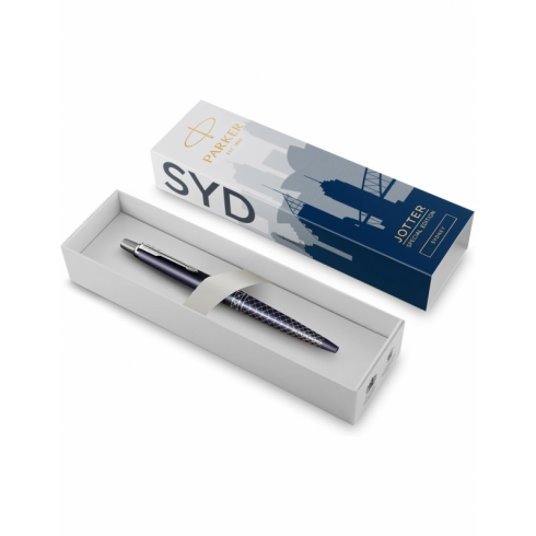 BOLIGRAFO PARKER JOTTER SYDNEY AZUL