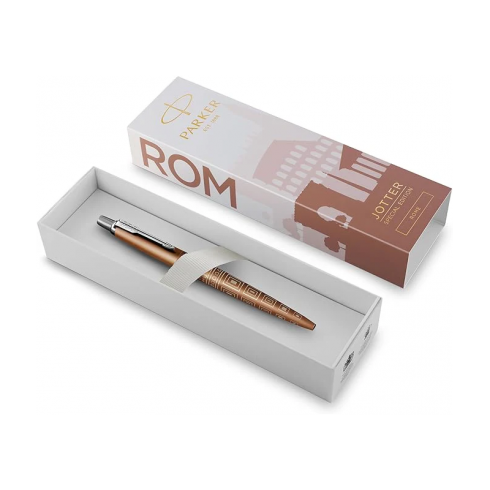 BOLIGRAFO PARKER JOTTER ROMA BRONCE
