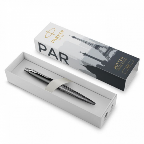 BOLIGRAFO PARKER JOTTER PARIS NEGRO
